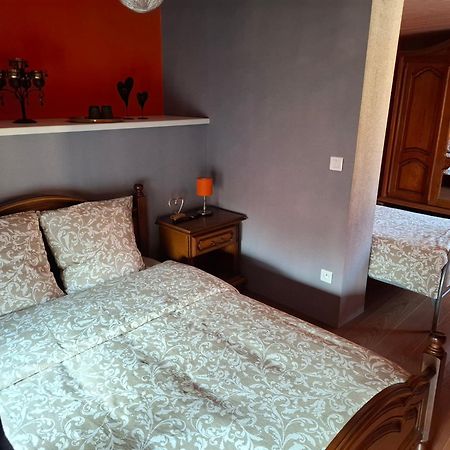Chambre D'Hotes Au Coeur Du Village Reichshoffen 外观 照片