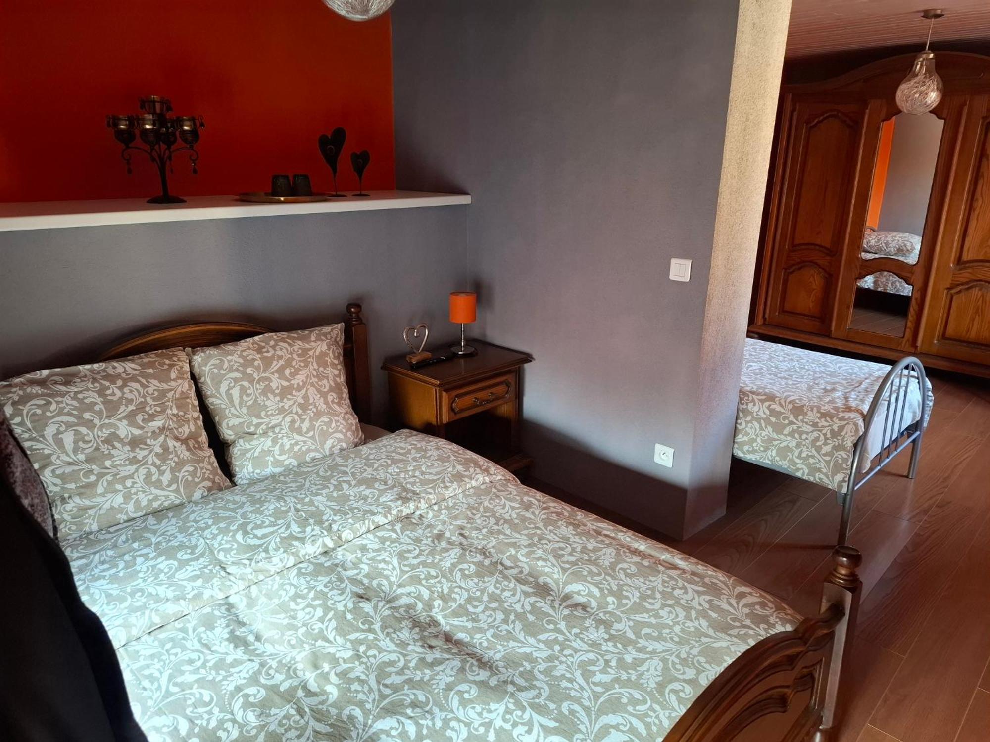 Chambre D'Hotes Au Coeur Du Village Reichshoffen 外观 照片