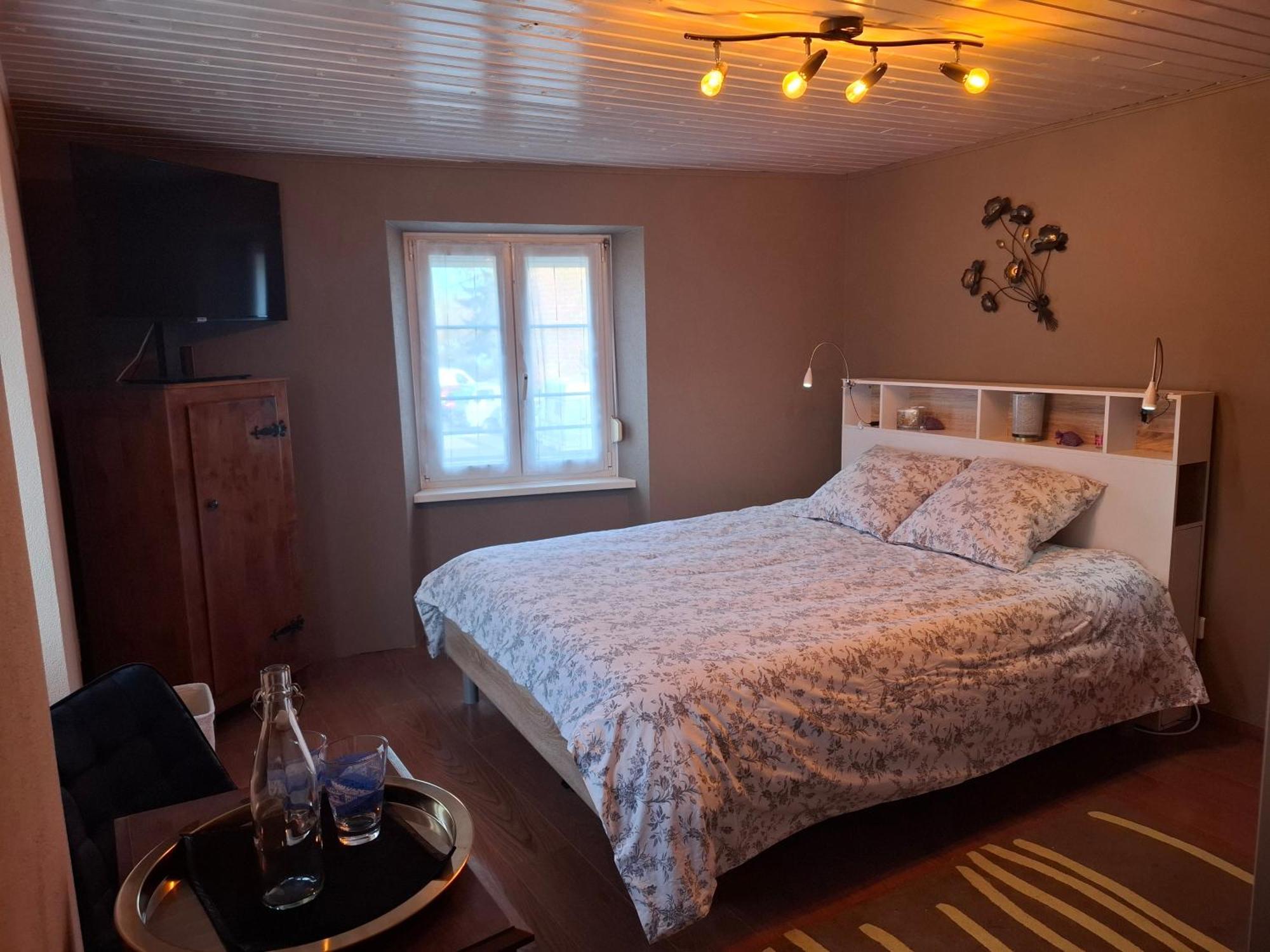 Chambre D'Hotes Au Coeur Du Village Reichshoffen 外观 照片
