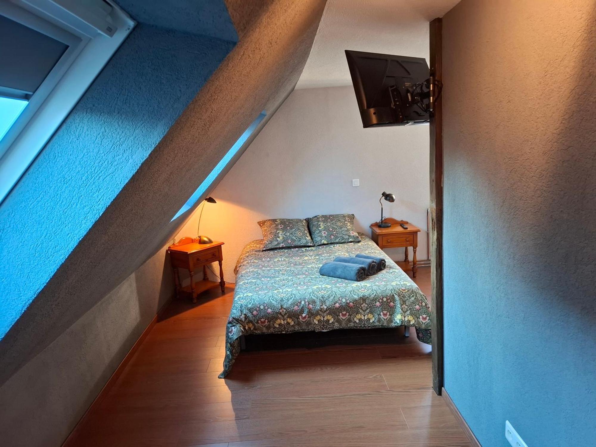 Chambre D'Hotes Au Coeur Du Village Reichshoffen 外观 照片